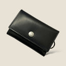 [Gloss Cordovan] <br>Key case<br>color: Black