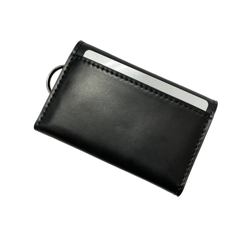 [Gloss Cordovan] <br>Key case<br>color: Black