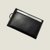 [Gloss cordovan] <br>key case<br>color: black