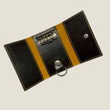 [Gloss cordovan] <br>key case<br>color: burgundy