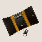[Gloss cordovan] <br>key case<br>color: burgundy