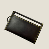 [Gloss cordovan] <br>key case<br>color: burgundy