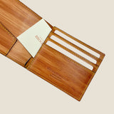 [Persimmon tangy dyed] <br>bill clip