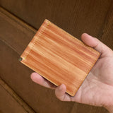 [Persimmon tangy dyed] <br>bill clip