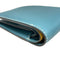 [French calf]<br>International wallet<br>color: Aqua Blue