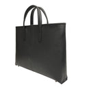 [French calf] <br>Belsy tote bag<br>color: Black