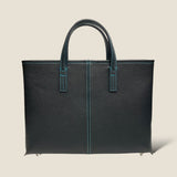 [French calf] <br>Bercy tote bag<br>color: navy<br>[Scheduled to arrive in early August]