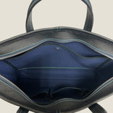 [French calf] <br>Bercy tote bag<br>color: navy<br>[Scheduled to arrive in early August]