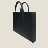 [French calf] <br>Bercy tote bag<br>color: navy<br>[Scheduled to arrive in early August]