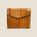 [Persimmon astringent dyeing]<br>Hook -up wallet