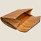 [Persimmon astringent dyeing]<br>Hook -up wallet