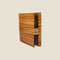 [Persimmon astringent dyeing]<br>Hook -up wallet