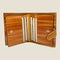 [Persimmon astringent dyeing]<br>Hook -up wallet