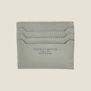 [French calf] <br>Mini -snap wallet<br>color: Ice gray<br>[Scheduled to arrive in mid -January 2025]