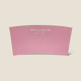 [French calf] <br>Sleeve L<br>color: mauve pink