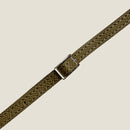 [フレンチカーフ]<br>ボックスサコッシュM<br>color：トープ