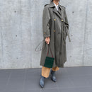 [French calf]<br>Sakosh<br>Color: Dark green<br>【Build-to-order manufacturing】