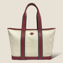 [Yamato x Fuji Gold Ume]<br>P.O.J Tote<br>color: off -white