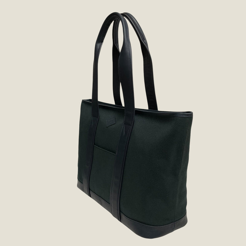 [Yamato x Fuji Gold Ume]<br>P.O.J Tote<br>color: Black
