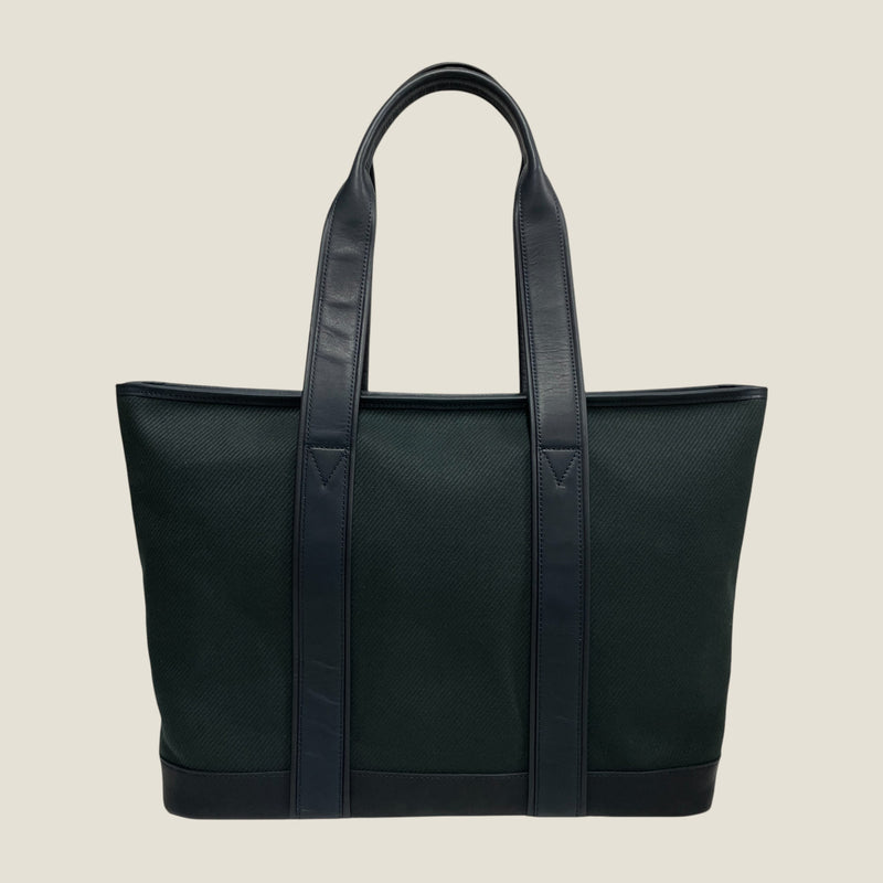 [Yamato x Fuji Gold Ume]<br>P.O.J Tote<br>color: Black