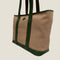 [Yamato x Fuji Gold Ume]<br>P.O.J Tote<br>color: Brown