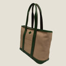 [Yamato x Fuji Gold Ume]<br>P.O.J Tote<br>color: Brown