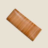 [Persimmon tangy dyed] <br>triple key case
