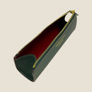 [French calf]<br>Zipper pen case<br>color: Black<br>[Scheduled to be in stock in mid -December]