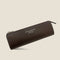 [French calf]<br>Zipper pen case<br>color: Black<br>[Scheduled to be in stock in mid -December]