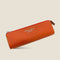 [French calf]<br>Zipper pen case<br>color: Black<br>[Scheduled to be in stock in mid -December]