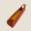 [French calf]<br>Zipper pen case<br>color: Black<br>[Scheduled to be in stock in mid -December]