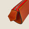 [French calf]<br>Zipper pen case<br>color: Black<br>[Scheduled to be in stock in mid -December]