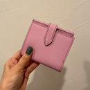 [French calf] <br> COLOR: Mauve Pink x Pink Stitch