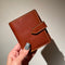 [Yamato] <br> Hook -up wallet <br> Color: Tan <br> [Made -to -order]