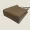 [French calf]<br>Box Sacoche L<br>color: Tope