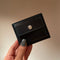 [Yamato] <br> Mini Snap Wallet <br> Color: Navy