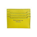 [French calf] <br>Mini -snap wallet<br>color: Lemon yellow<br>【Build-to-order manufacturing】