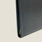 [French calf] <br>Clutch bag<br>color: Navy