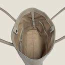 [Shrink leather]<br>Tutitot bag<br>color: Tope<br>[Scheduled to arrive in mid -January 2025]