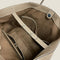 [Shrink leather]<br>Tutitot bag<br>color: Tope<br>[Scheduled to arrive in mid -January 2025]