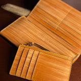 [Persimmon tangy dyed]<br>fragment case
