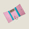 [French calf] <br>Key case<br>color: Mauve Pink