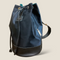 [rich]<br>One shoulder backpack<br>color: Navy