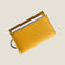 [French calf] <br>Key case<br>color: Yellow