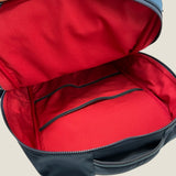 [Rich French] <br>backpack<br>color: navy