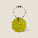 [フレンチカーフ] <br>グラスチャーム<br>color：レモン