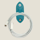 [フレンチカーフ] <br>コードクリップ<br>color：マゼンタピンク