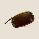 [Gloss Cordovan] <br>Smart coin case<br>color: olive