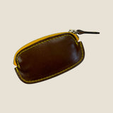 [Gloss cordovan] <br>smart coin case<br>color:olive
