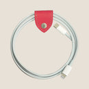 [French calf] <br>Code clip<br>color: Pink Azare